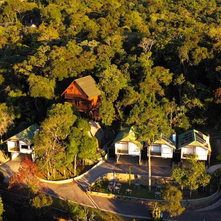 Pousada Pedras E Sonhos Hotel Monte Verde  Exterior photo